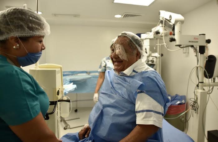 Saltillo: ¿Conoce a alguien con cataratas? Habrá operaciones a bajo costo