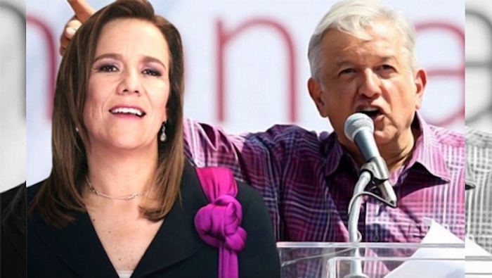 Encuesta: AMLO líder en todos los escenarios; Margarita, la mejor del PAN; el PRI tercero