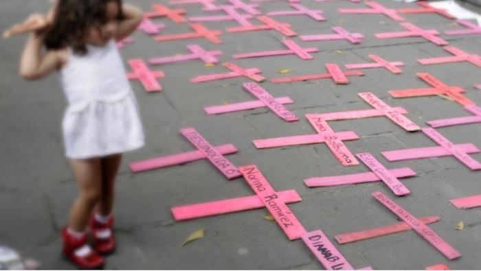 Estiman 32 feminicidios al día