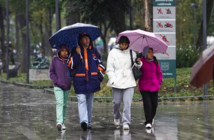 Pronostica SMN nuevo descenso de temperatura en el norte del país