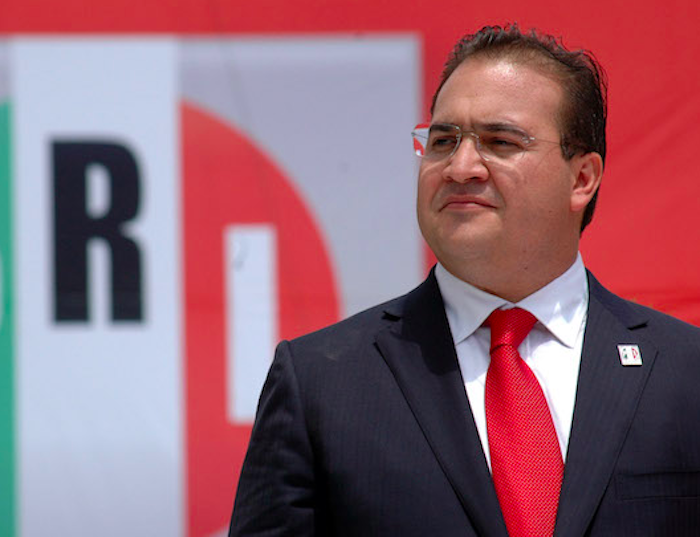 Es Javier Duarte Trofeo Electoral del PRI