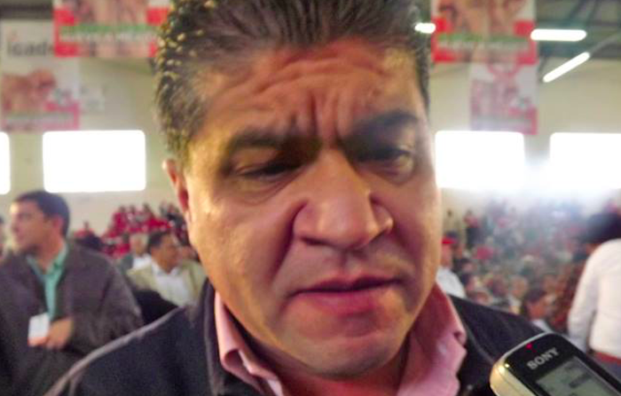 Riquelme protegido de Maria Esther Monsivais
