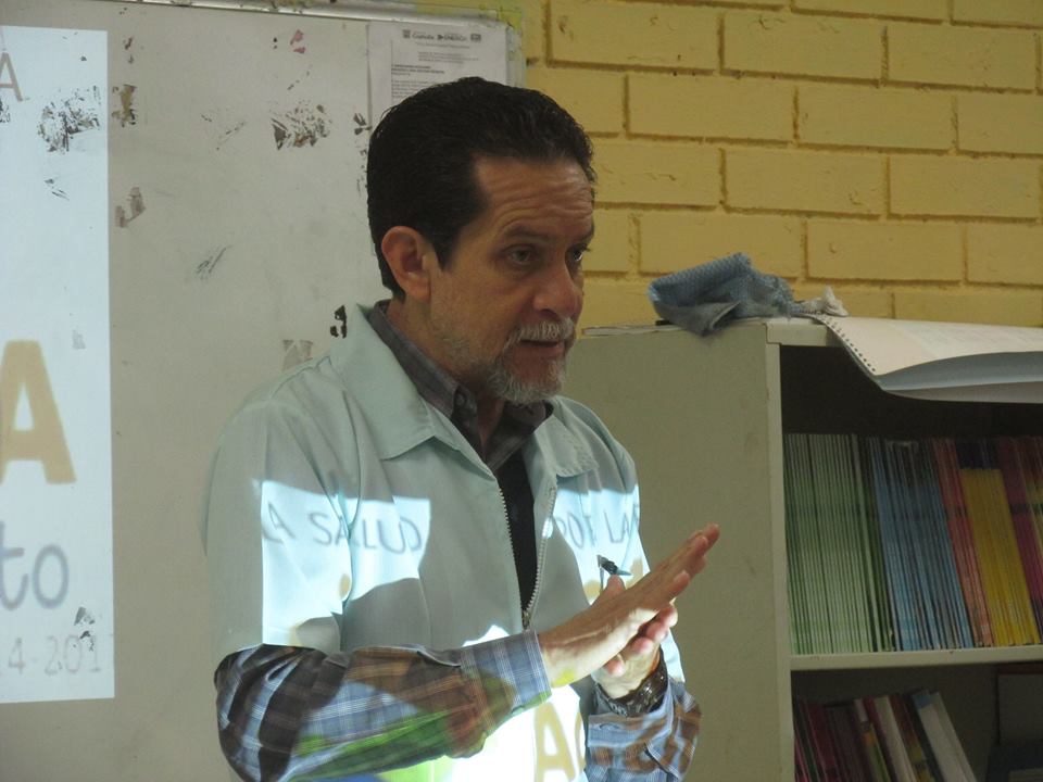 Acuña: En recorrido por escuelas de preescolar, alienta el dif  a cambiar hábitos alimenticios
