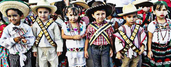 Acuña: Invitan a la comunidad a la ceremonia y desfile del 106 aniversario de la revolución mexicana