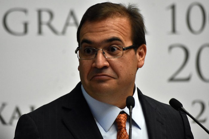 PRD pide fincar responsabilidades en casos de exgobernadores
