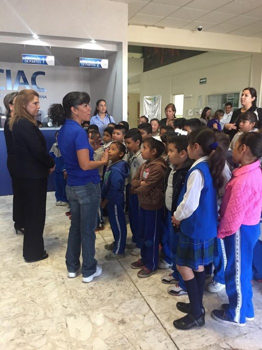Saltillo: Fomentan ciudadanía en niños saltillenses