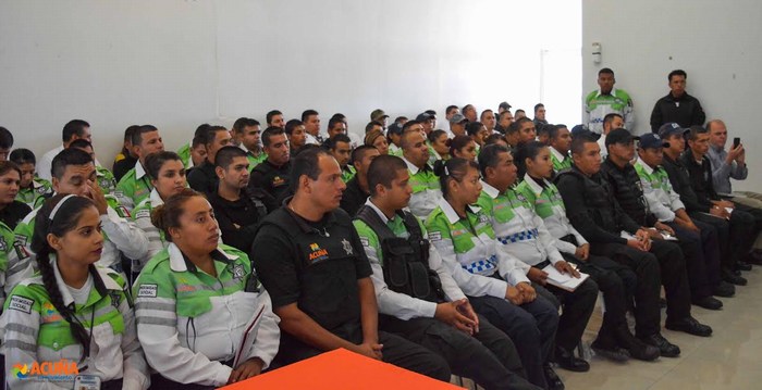 Acuña: Capacitan a abogados y policías en torno al nuevo sistema de justicia penal.