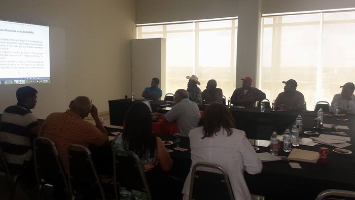 Acuña: Celebraron reunión  ordinaria del consejo de desarrollo rural sustentable