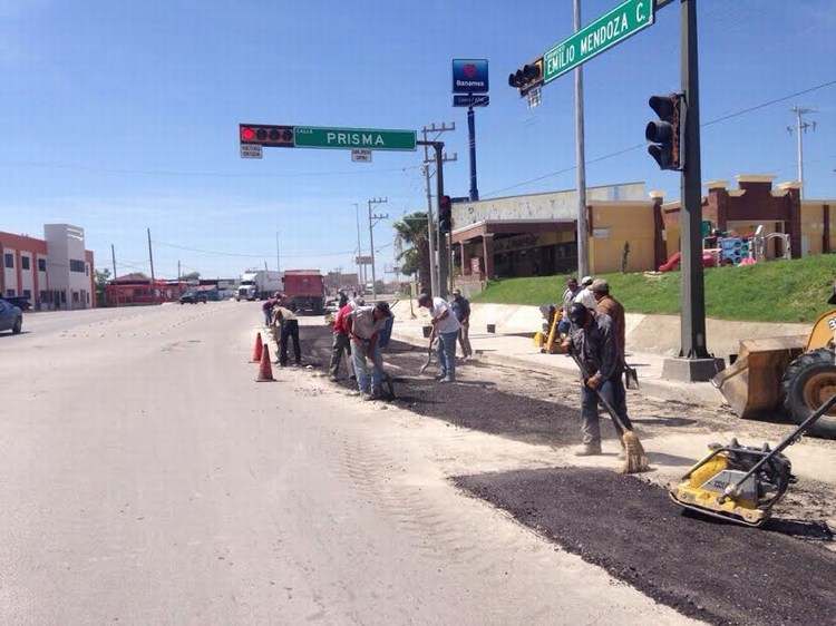 Comprueba Acuña  la aplicación de donativos de PEMEX durante el 2016.