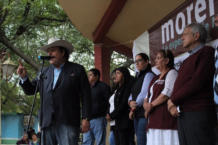 Debemos poner un alto a los corruptos: AMLO y Guadiana.