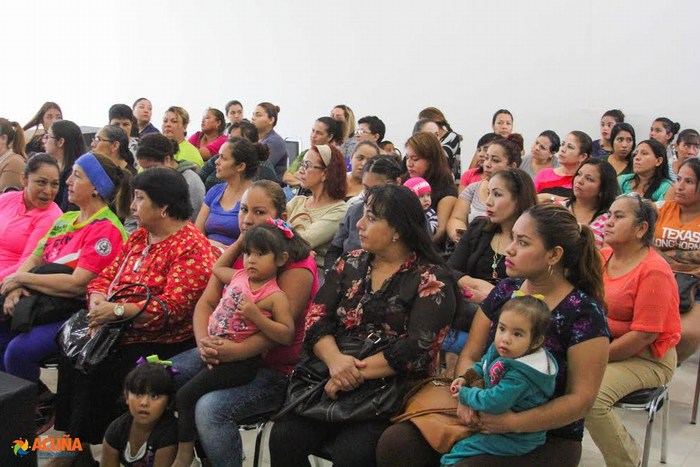 Acuña: A través de videoconferencia orientan a la mujer a integrar proyectos productivos y  buscar financiamiento