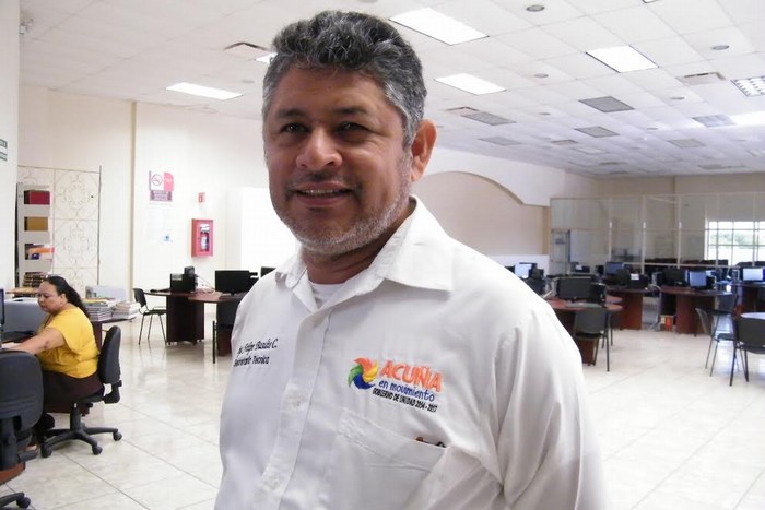 Acuña: Buscan a través del programa de apoyo a comunidades de pemex,  obtener recursos para obras