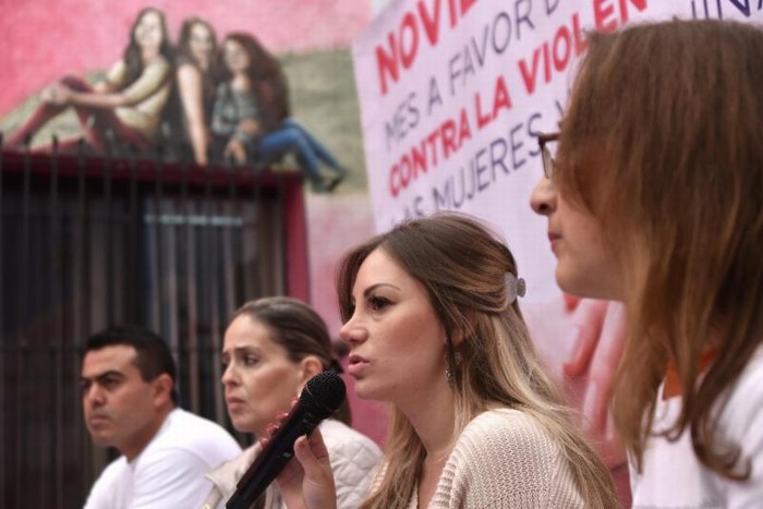 Saltillo: Presentan actividades contra la violencia hacia la mujer