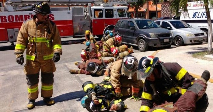 Gana Saltillo con el instituto y centro de capacitación para bomberos