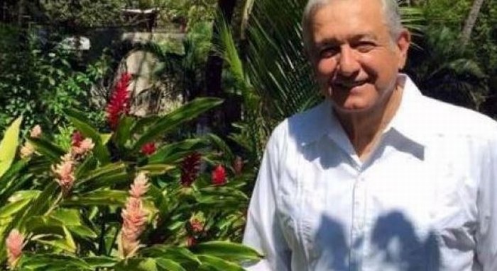 ¿Qué hará López Obrador si pierde en 2018? Se va a La Finca la Chingada