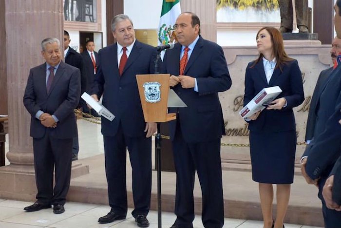 El Informe del Gobernador es una desvergüenza