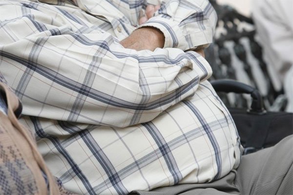 Obesidad, problema de salud en el país