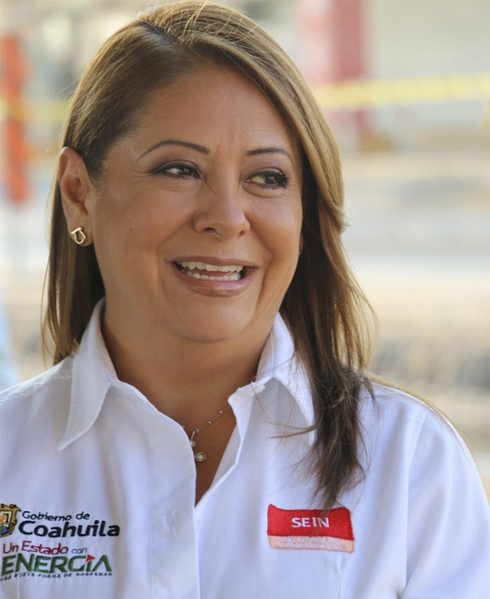 Van tras Maria Esther Monsivais por asuntos de PRODEMI