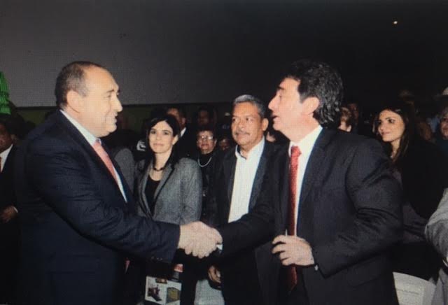 Otra ficha del PRI Coahuila ahora Hotelero