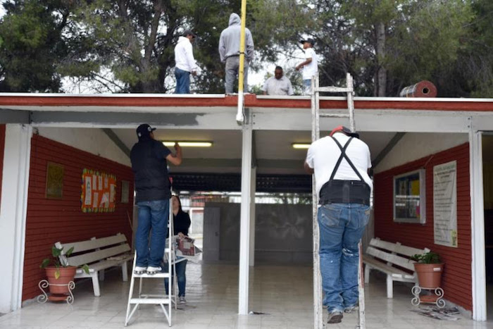 Saltillo:Une Municipio esfuerzo con ciudadanos
