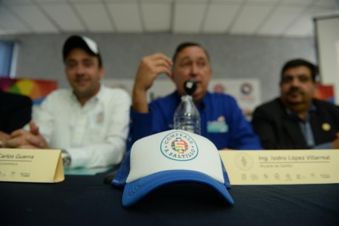 Saltillo:Invitan a comprar local en Buen Fin