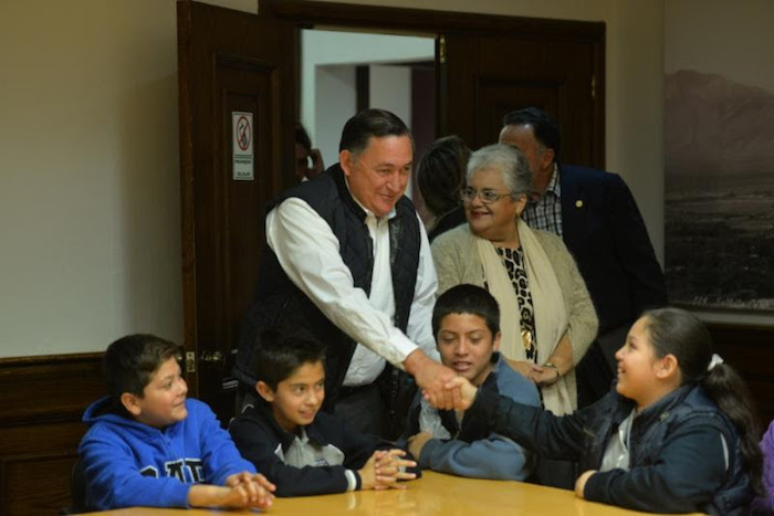 “Si somos mejores, Saltillo va a ser mejor”