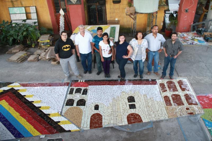 Saltillo:Tendrá Mercado Juárez murales de la historia del comercio en Saltillo