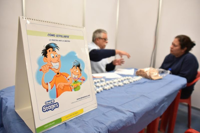 Realiza Municipio Feria de la Salud