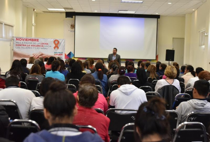 Saltillo: “Hay que levantar la voz”