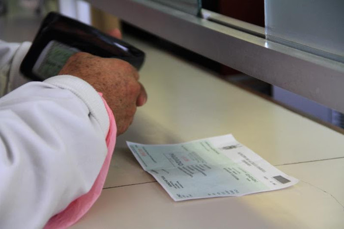 Saltillo: Recargos a peso en noviembre