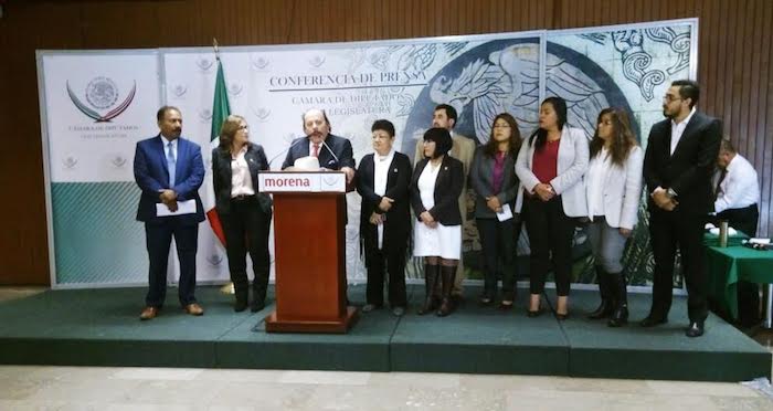 Corrupción en Coahuila debe terminar: Armando Guadiana