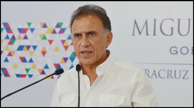 Cambio en Veracruz no será un acto de magia: Yunes Linares.