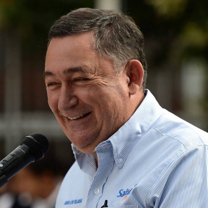 Se consolida Isidro como el candidato natural