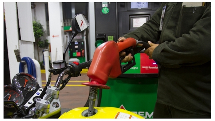 Genera incertidumbre posible incremento en gasolina para el 1 de enero