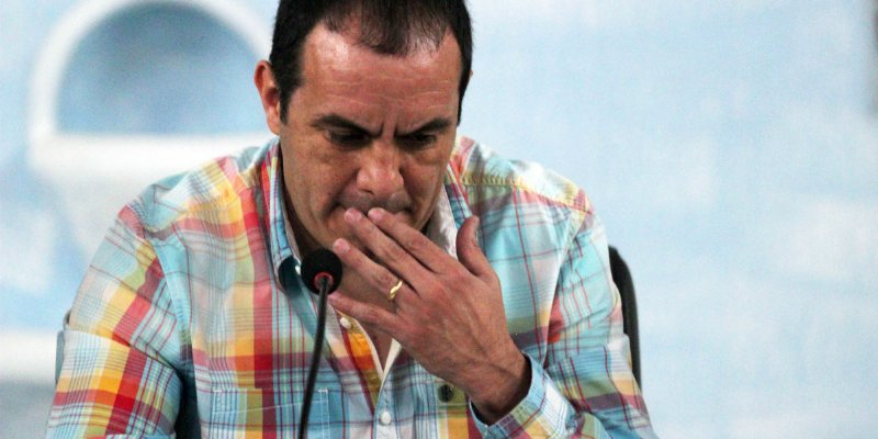 Cuauhtémoc blanco asegura que PRD paga para que lo destituyan