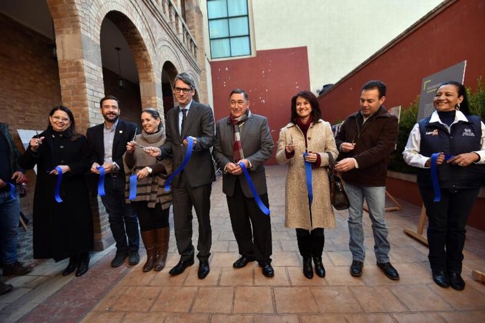 El Gobierno municipal de Saltillo y la Agencia de la ONU para Refugiados presentan proyecto para promover la integración local de personas refugiadas en Coahuila