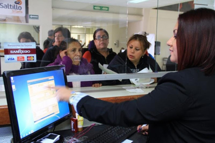 Saltillo:Aproveche estímulos fiscales del Municipio