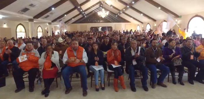 Es Lenin Pérez candidato a Gobernador de UDC