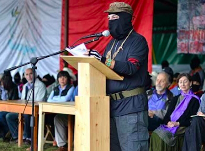 Nombre de candidata del EZLN se anunciará en mayo