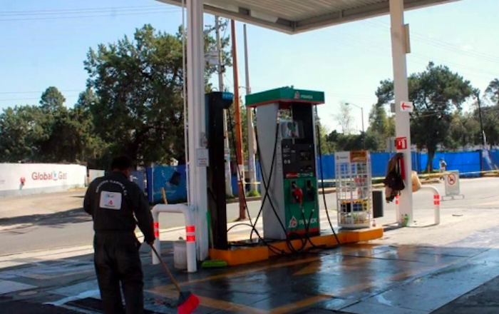 Cierran gasolineras de Tlaxcala