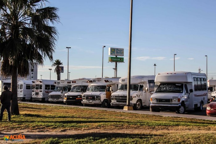 BUSCARÁN UN ACUERDO PARA LA REACTIVACIÓN DEL SERVICIO DE TRANSPORTE COLECTIVO.