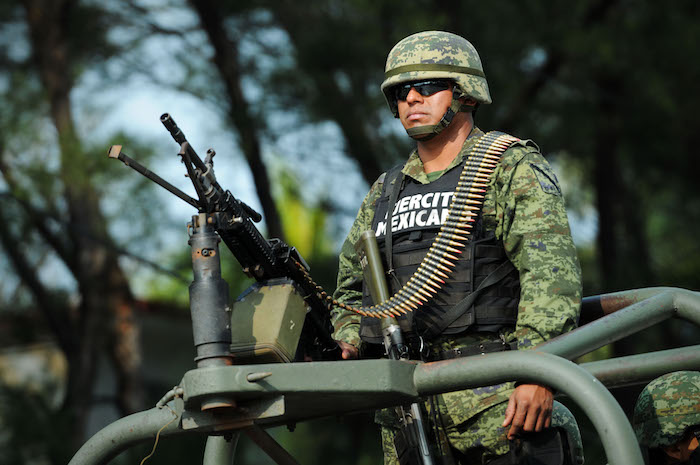 Confirma Sedena muerte de 3 militares tras agresión en Tamaulipas