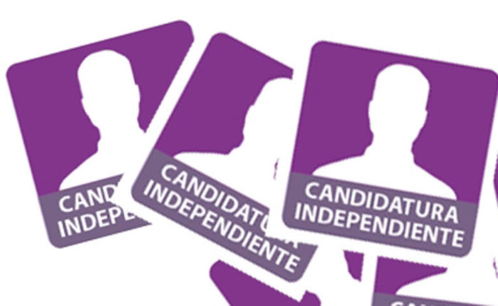 Independientes Ponen Ejemplo a Partidos