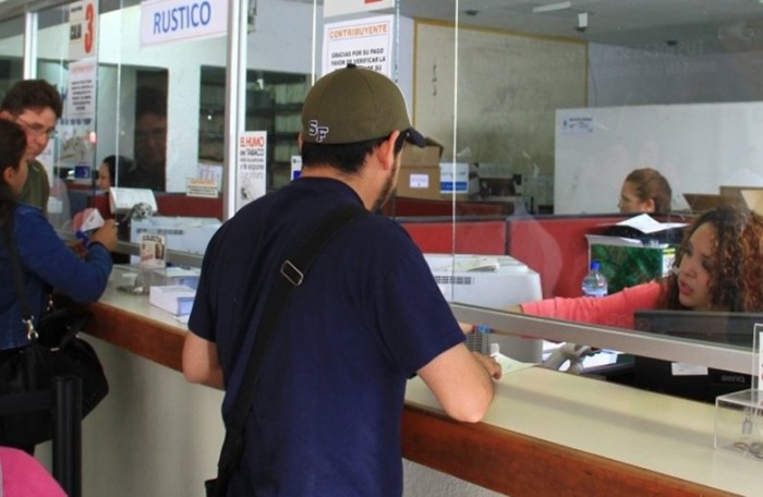 AVANZAN EN LA ENTREGA DE ESTADOS DE CUENTA DEL PREDIAL.