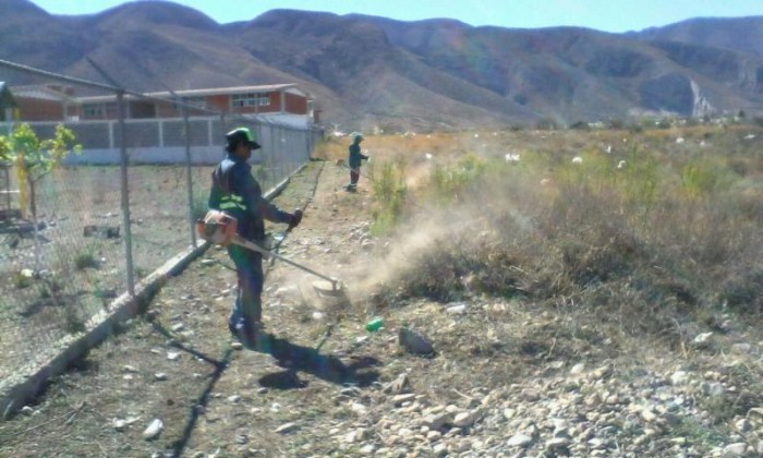 Saltillo tiene parques y vialidades de calidad
