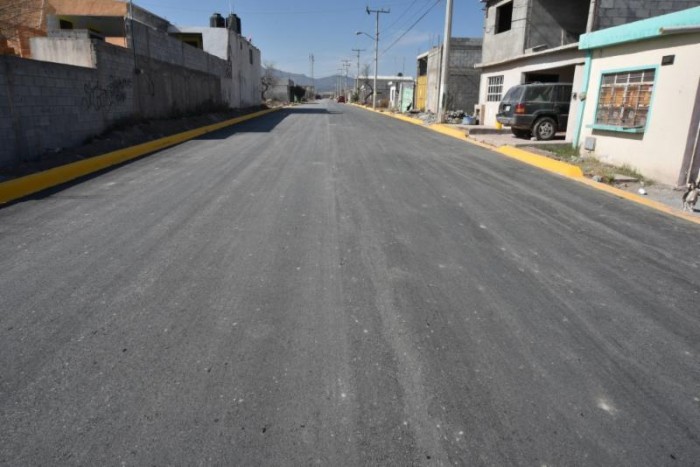 Cuentan con mejor vialidad en la Evaristo Pérez Arreola  Vecinos empoderados ven respuesta a su gestión