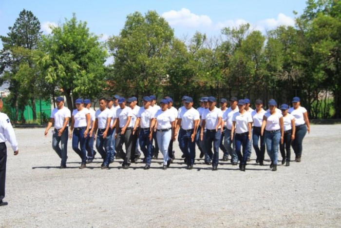 Se abre nueva oportunidad a aspirantes a policías  Convocatoria contempla primera y segunda generación de cadetes 2017.