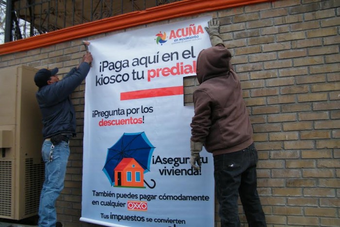EN FEBRERO SIGUEN DESCUENTOS DEL 10%  EN EL PREDIAL Y DEL 100% EN RECARGOS