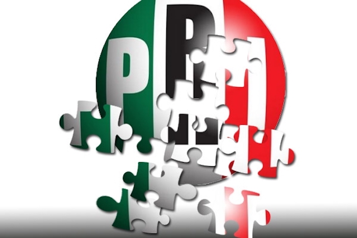 Rechazan calcas del candidato del PRI
