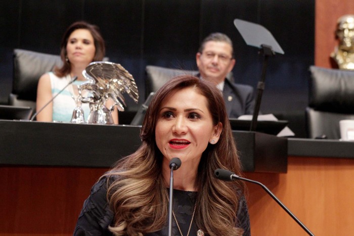 Título y cédula necesarios para ser diputado, propone el Grupo Parlamentario del PAN